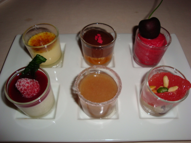 selezione di dolci selezione di dolci
