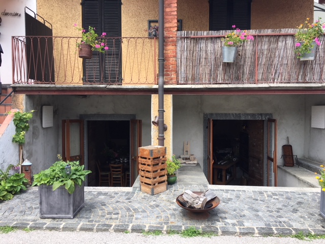 le cantine di Melide
