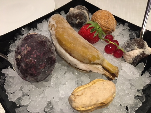 fruttini di gelato