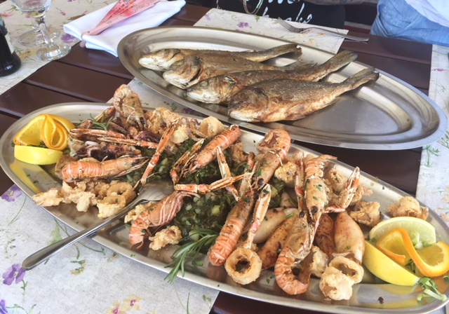 pesce a gogò