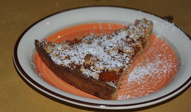 crostata di albicocche