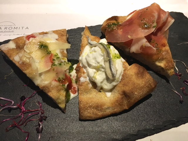 pizze gourmet