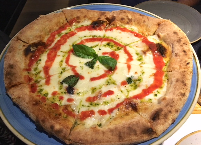 Margherita Scomposta
