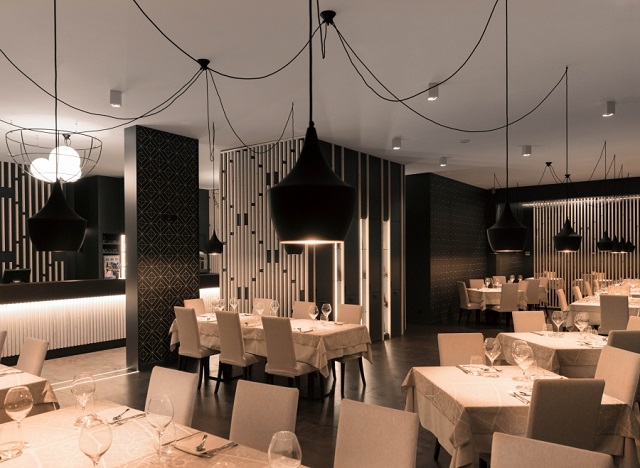 interno del ristorante
