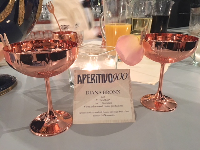 il cocktail Diana Bronx