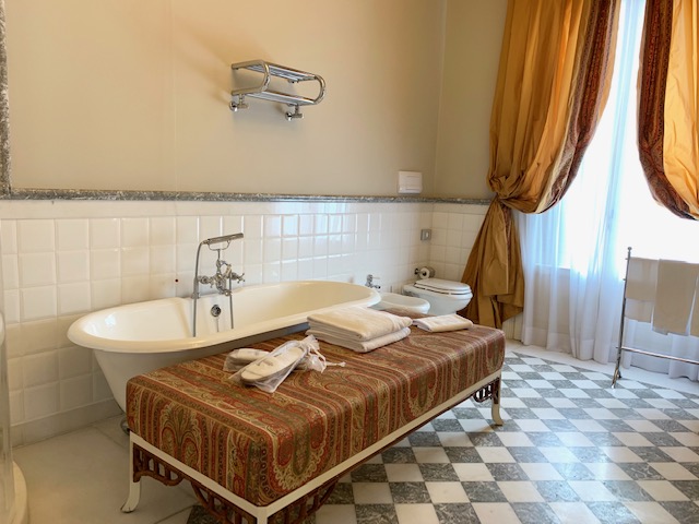 dettagli del bagno