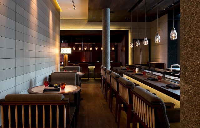 The Japanese - The Chedi