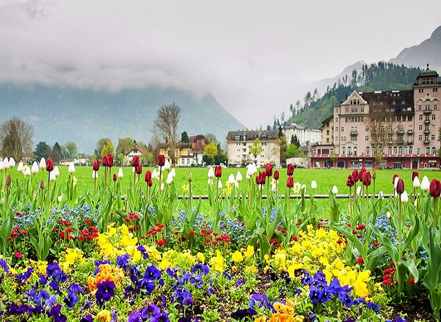 Interlaken - Photo Credits @isabellaradaelli