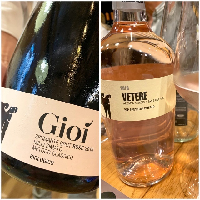i vini rosé della cantina San Salvatore-Photo Credits @isabellaradaelli