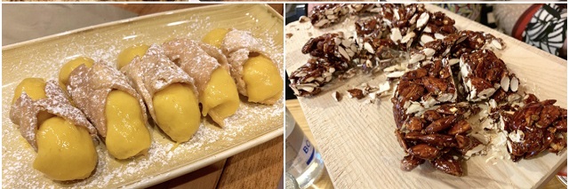 cannoli cilentani e SIgnorino-Photo Credits @isabellaradaelli