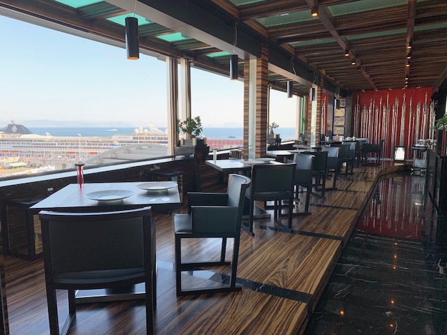la terrazza del Comandante-Photo Credits @isabellaradaelli
