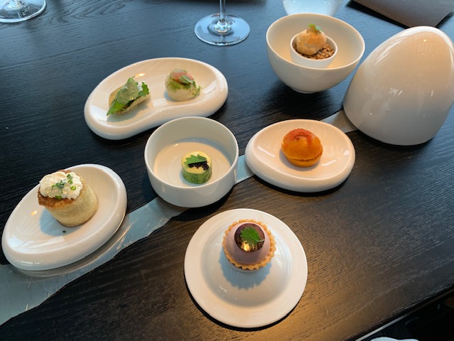 amuse bouche-Photo Credits @isabellaradaelli