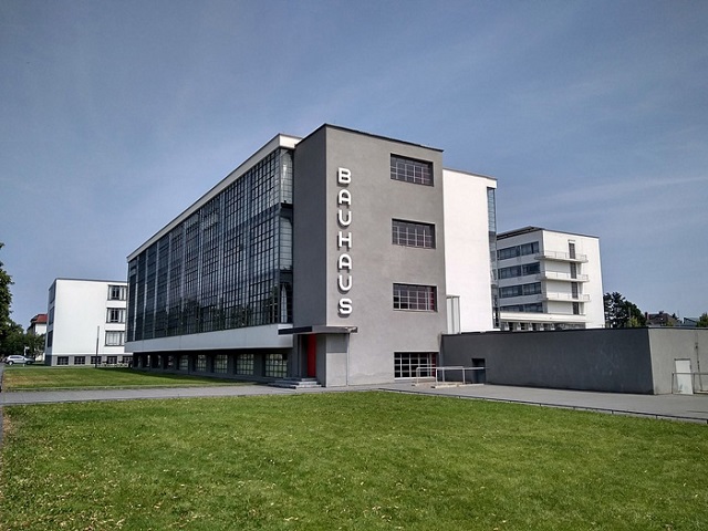 Scuola Bauhaus di Dessau