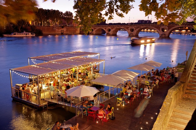una Guinguette - Photo Credits @toulousetourisme
