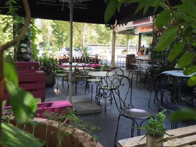 interno del locale