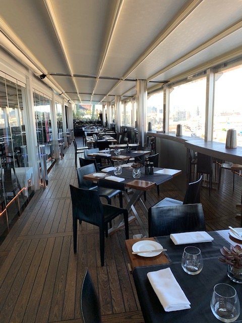 Beluga Bistrot & Terrace-Photo Credits @isabellaradaelli