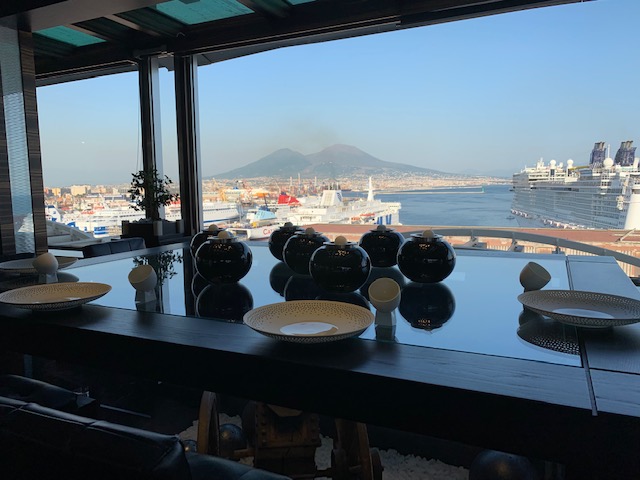 vista dal Comandante restaurant-Photo Credits @isabellaradaelli