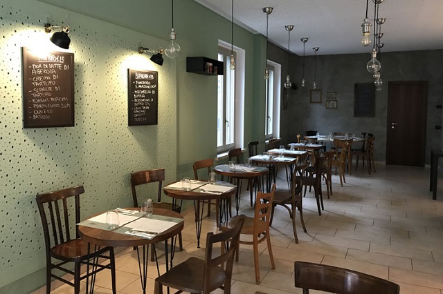 interno del locale