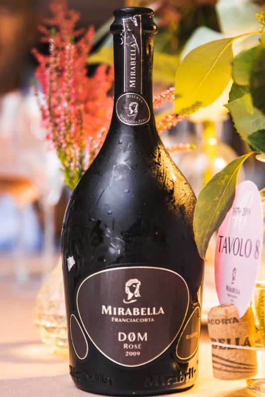 DØM Rosé Dosaggio Zero Riserva