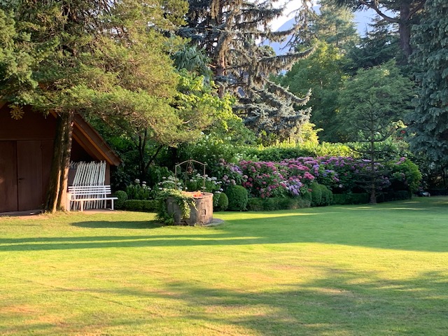 un angolo del grande parco-photo credits @isabellaradaelli