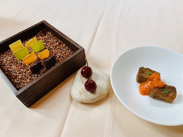 amouse bouche-photo credits @isabella