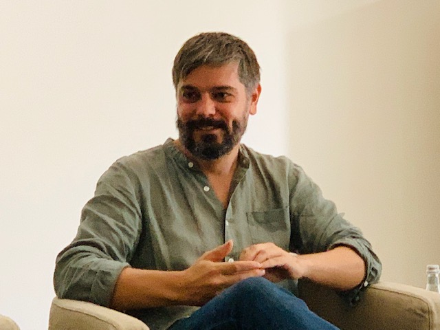 Daniel Steegmann Mangrané-photo credits @isabellaradaelli
