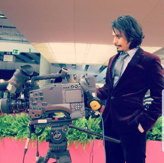 Babak in versione regista