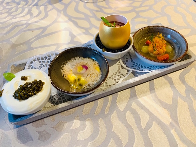 amuse bouche-photo credits @isabellaradaelli