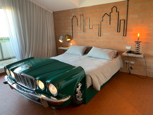 creative room The Garage-photo credits @isabellaradaelli