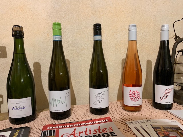 i vini di Cascina Maddalena.photo credits @isabellaradaelli