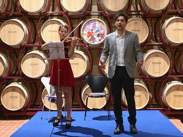 Giael e Mirto Milani-photo credits @isabellaradaelli