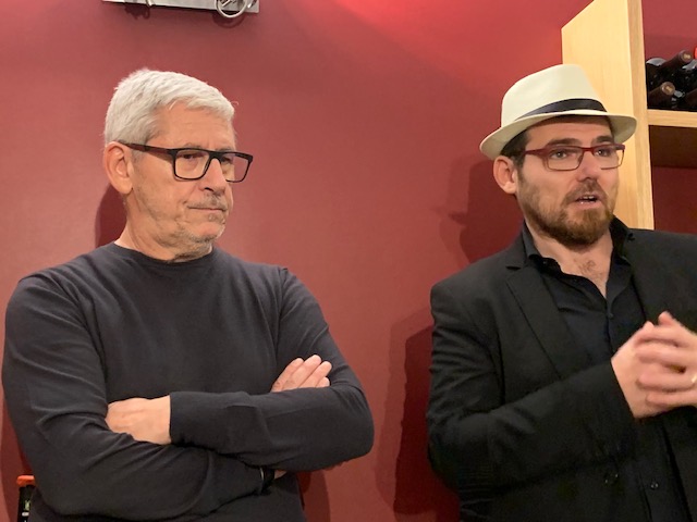 Tano Simonato e Davide Foschi-photo credits @isabellaradaelli