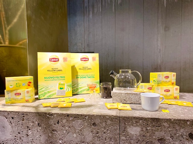 Lipton-photo credits @isabellaradaelli