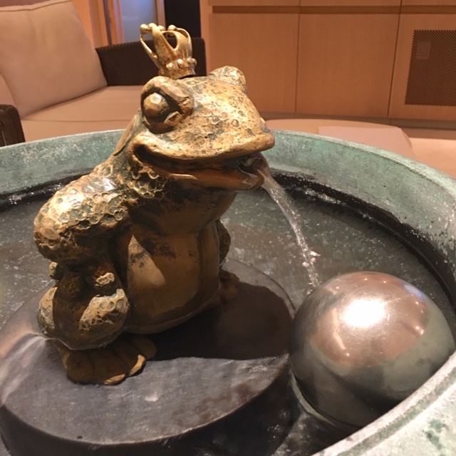 fontana della giovinezza - @isabellaradaelli