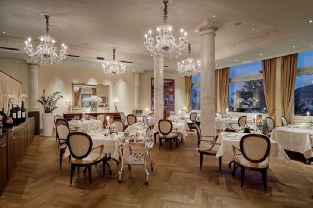 ristorante Belle Epoque