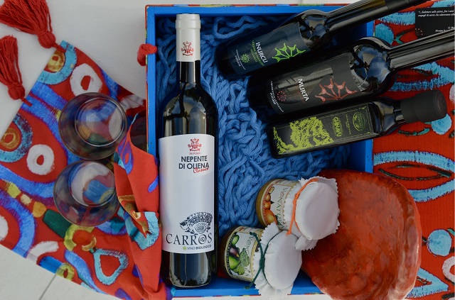 gift box Su Gologone