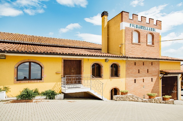 Fattoria Mantellassi - Tenuta Banditaccia 