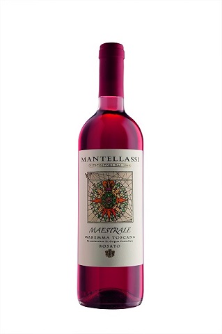 Maestrale Rosato Fattoria Mantellassi