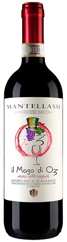 Il Mago di 03 Fattoria Mantellassi