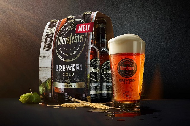 Warsteiner Brewers Gold