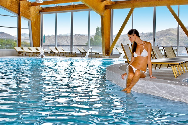 Terme dell'agriturismo