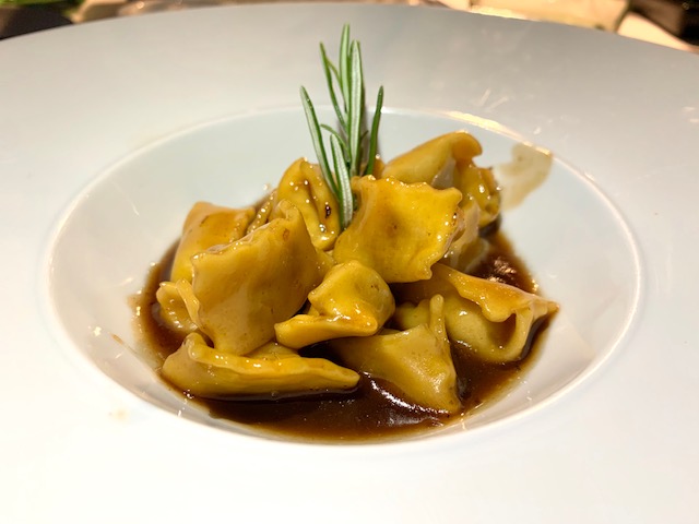 ravioli del Plin