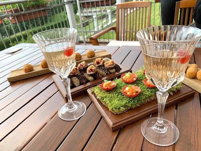 cocktail dell'anniversario