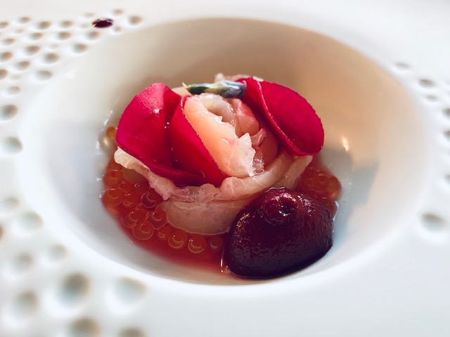 Salmerino di montagna