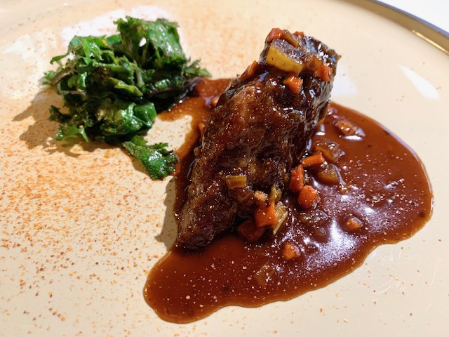 Guancia al bergamotto