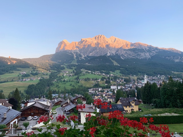 vista Dolomiti
