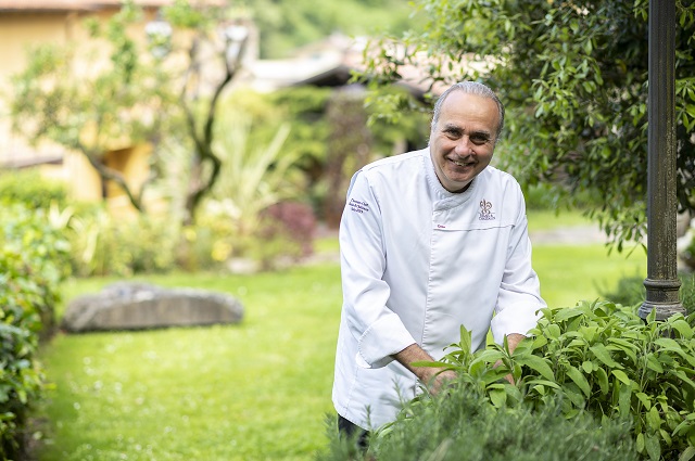 chef Nino Mosca