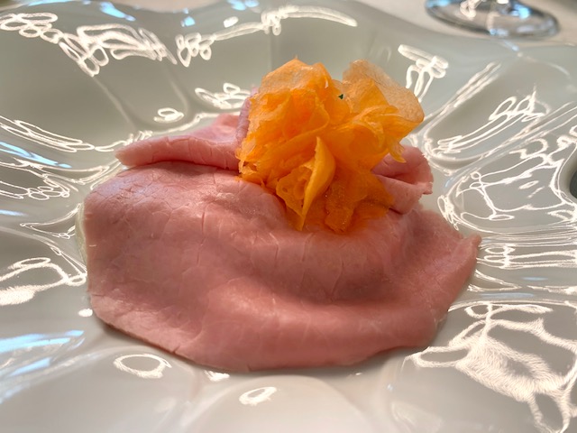 girello in salsa tonnata