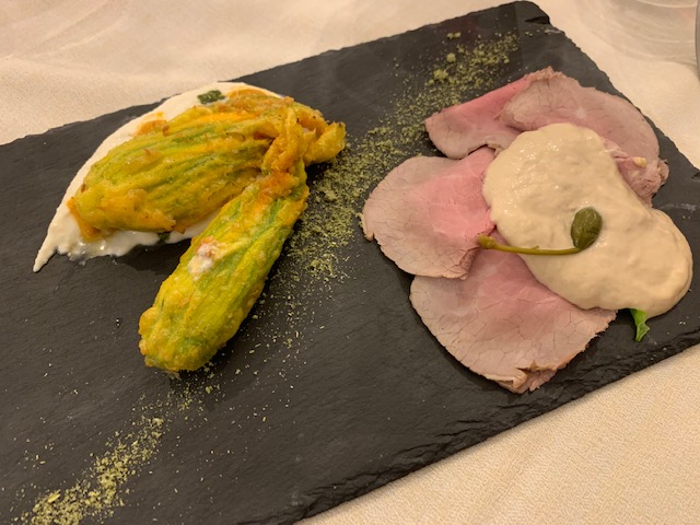 Trattoria della Buffa