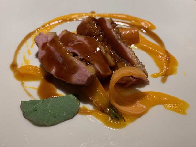 petto d'anatra Coldana